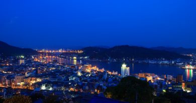Une nuit à Onomichi Une nuit à Onomichi