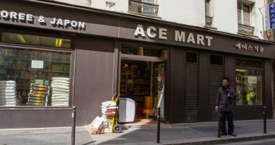 ACE Mart : L’épicerie Coréenne – Japonaise ACE Mart : L’épicerie Coréenne – Japonaise