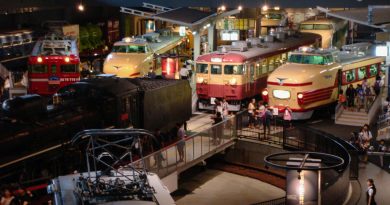 The Railway Museum à Saitama The Railway Museum à Saitama