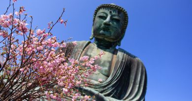 Kamakura, une journée entre mer et montagne Kamakura, une journée entre mer et montagne