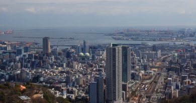 Visite du Kobe historique (itinéraire) Visite du Kobe historique (itinéraire)