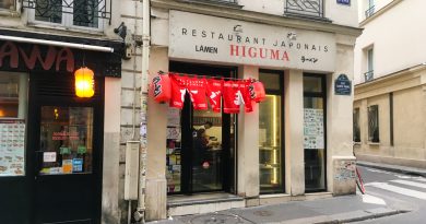 Higuma : la bonne cantine de ramen à Paris Higuma : la bonne cantine de ramen à Paris