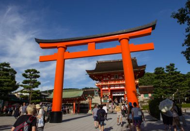 Fushimi Inari Taisha, l’incontournable sanctuaire de Kyoto
