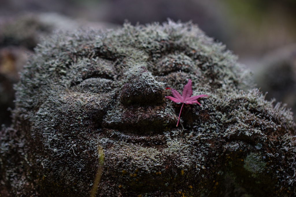 Otagi Nenbutsu-ji : le temple au 1200 étranges statues