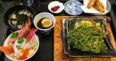 Fujiya : le mauvais restaurant de Kawara Soba Fujiya : le mauvais restaurant de Kawara Soba