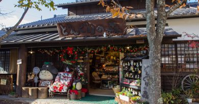Donguri No Mori : La boutique Ghibli à Yufuin Donguri No Mori : La boutique Ghibli à Yufuin