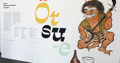ÔTSU-E : peintures populaires du Japon ÔTSU-E : peintures populaires du Japon