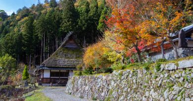 Miyama, la belle montagne Miyama, la belle montagne