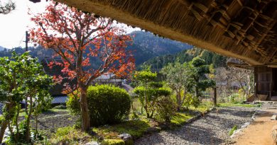 Le musée du folklore de Miyama Le musée du folklore de Miyama
