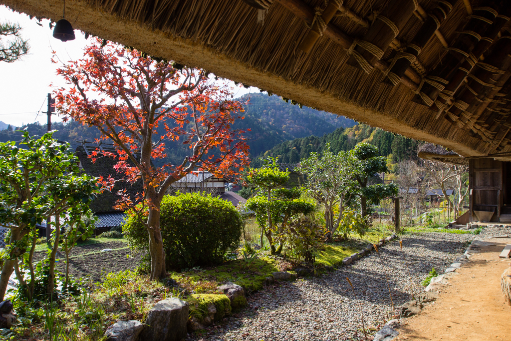 Le musée du folklore de Miyama