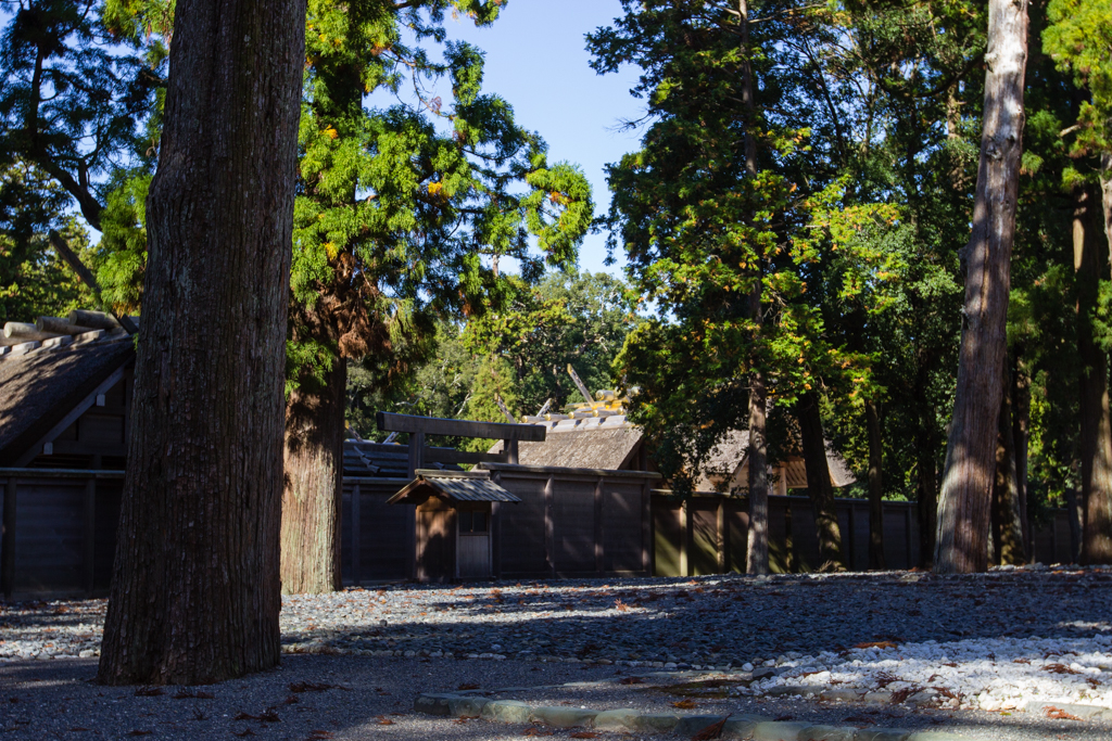 Ise-Jingū : Le grand sanctuaire d’Ise