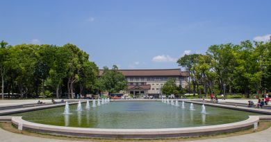 Parc de Ueno, le parc populaire au cœur de tokyo Parc de Ueno, le parc populaire au cœur de tokyo