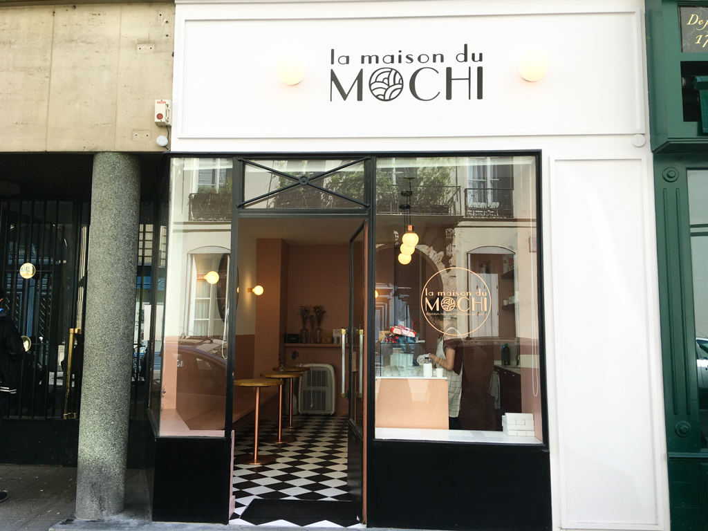 La Maison du Mochi, véritable mochis à Paris | TekuTeku Japan