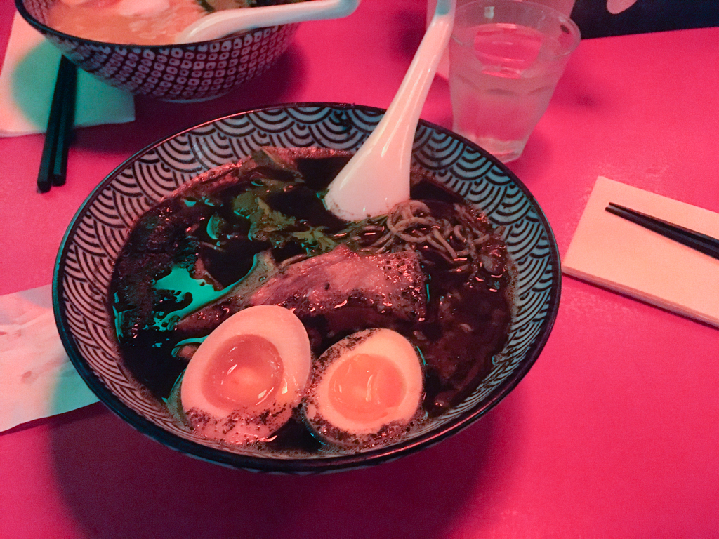 Kodawari Ramen Yokocho, les meilleurs ramen de Paris | TekuTeku Japan