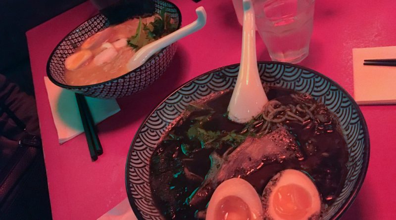 Kodawari Ramen Yokocho 29 Rue Mazarine 75006 Paris