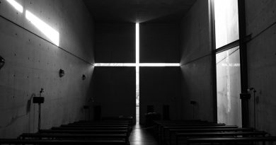 L’église de la lumière de Tadao Ando L’église de la lumière de Tadao Ando
