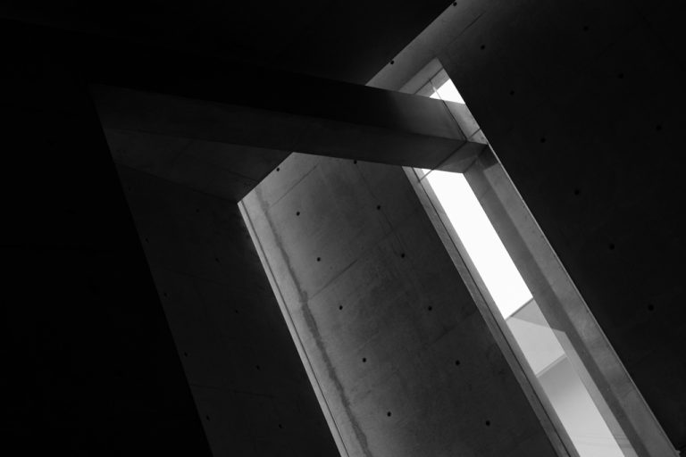 L'église de la lumière de Tadao Ando | TekuTeku Japan