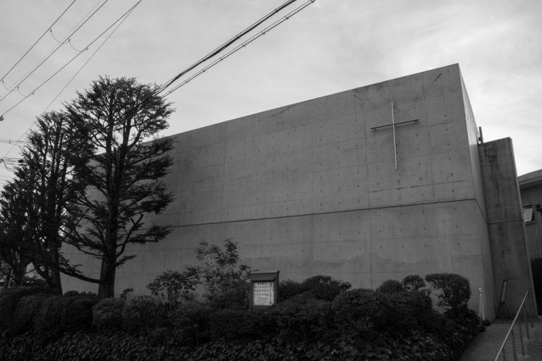 L'église de la lumière de Tadao Ando | TekuTeku Japan