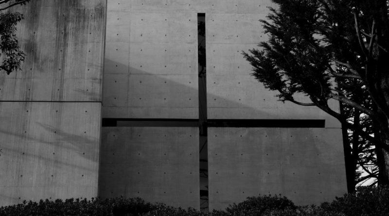 L'église de la lumière de Tadao Ando | TekuTeku Japan