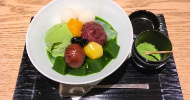 Itohkyuemon : Boutique et restaurant dédié au matcha Itohkyuemon : Boutique et restaurant dédié au matcha