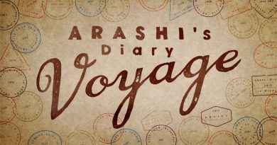 Arashi’s diary: voyage Arashi’s diary: voyage