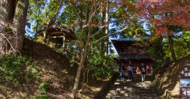 Enryaku-ji, l’immense monastère bouddhiste du mont Hiei Enryaku-ji, l’immense monastère bouddhiste du mont Hiei