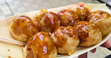 Takoyaki Umaiya, les authentiques takoyaki d’Osaka Takoyaki Umaiya, les authentiques takoyaki d’Osaka