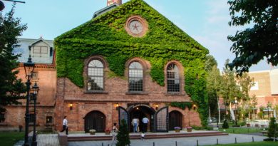 Le musée de la bière de Sapporo Le musée de la bière de Sapporo