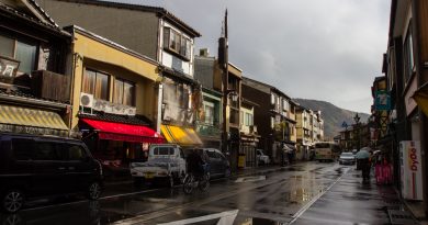 Kinosaki Onsen, la ville du crabe et des onsens Kinosaki Onsen, la ville du crabe et des onsens