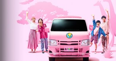 Ainori Love Wagon : African Journey Ainori Love Wagon : African Journey