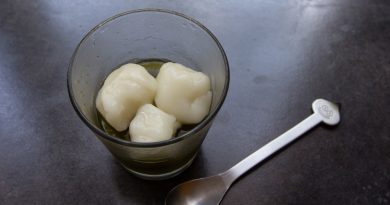 Recette des shiratama dango Recette des shiratama dango