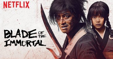 Blade of the Immortal Blade of the Immortal