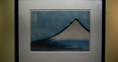 Fuji, pays de neige au musée Guimet. Fuji, pays de neige au musée Guimet.