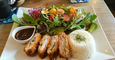 Good Life Surf Diner, un air d’Hawaï au Japon Good Life Surf Diner, un air d’Hawaï au Japon