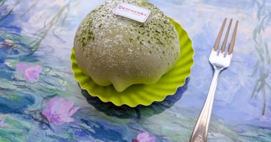 Yamazaki, l’irrésistible pâtisserie japonaise à Paris. Yamazaki, l’irrésistible pâtisserie japonaise à Paris.