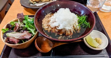 Kisin – Udon de qualité à Paris Kisin – Udon de qualité à Paris