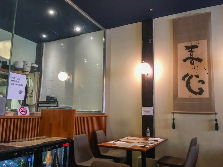 Kisin – Udon de qualité à Paris | TekuTeku Japan