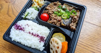 Koedo dozo, des bentos comme à la maison Koedo dozo, des bentos comme à la maison