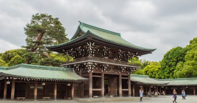 Meiji-jingu, l’emblématique sanctuaire de Tokyo Meiji-jingu, l’emblématique sanctuaire de Tokyo