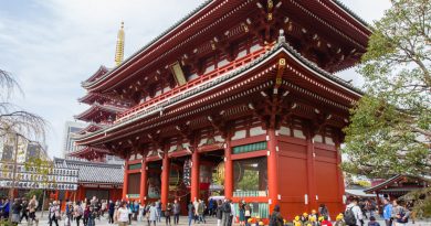 Sensō-ji, le plus ancien temple de Tokyo Sensō-ji, le plus ancien temple de Tokyo
