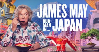James May, notre homme au Japon James May, notre homme au Japon