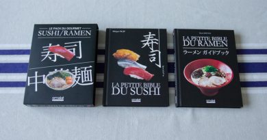 Le pack du gourmet – Ramen et Sushi Le pack du gourmet – Ramen et Sushi