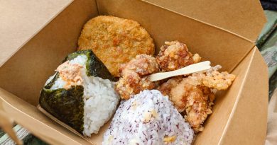Omusubi Gonbei, Onigiri à Paris Omusubi Gonbei, Onigiri à Paris