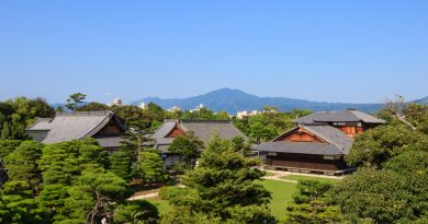 Le château de Nijō, fief des shoguns Tokugawa Le château de Nijō, fief des shoguns Tokugawa