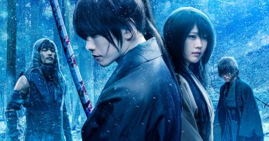 Kenshin, le commencement – Critique Kenshin, le commencement – Critique