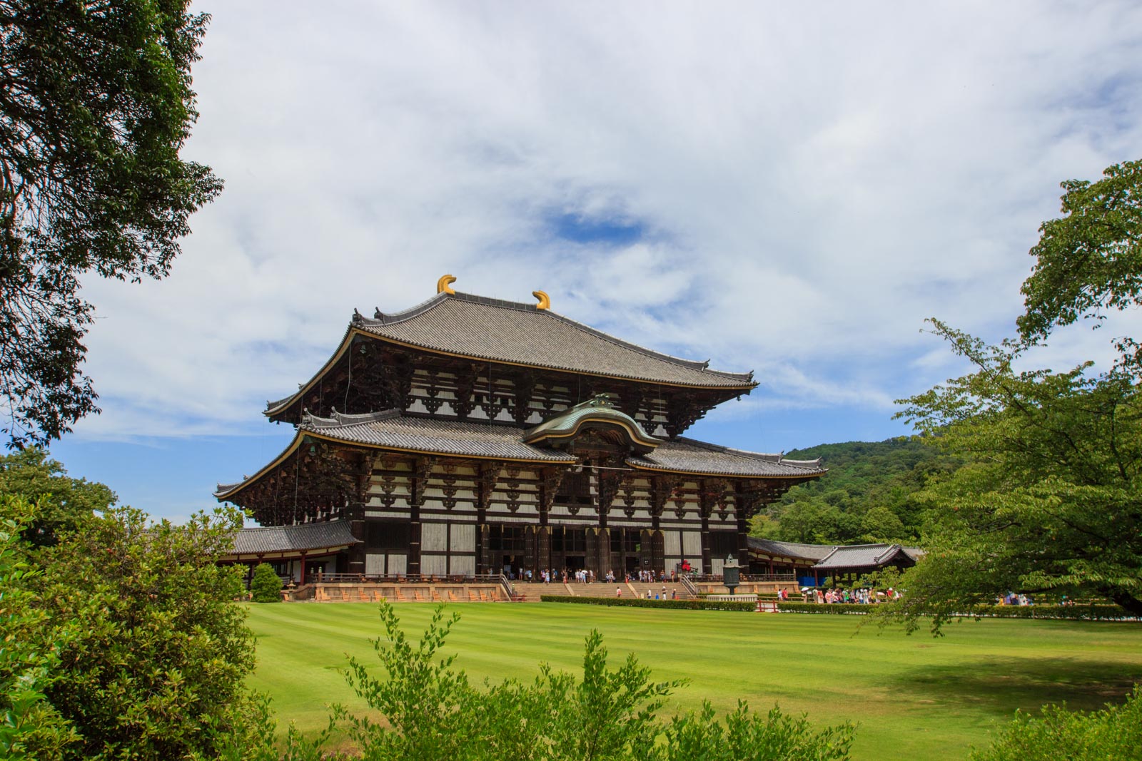 Todai-ji – Un voyage dans l&rsquo;héritage sacré du Japon