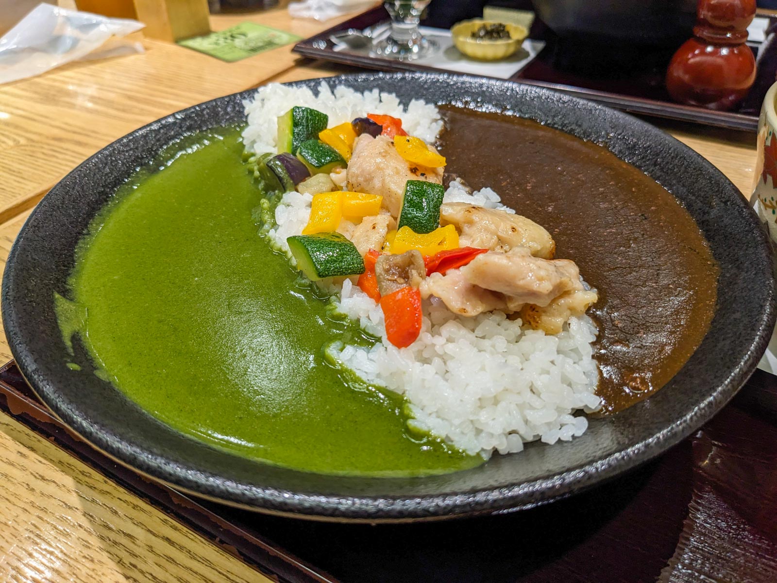 Ito Kyuemon, du matcha à toute les sauces !