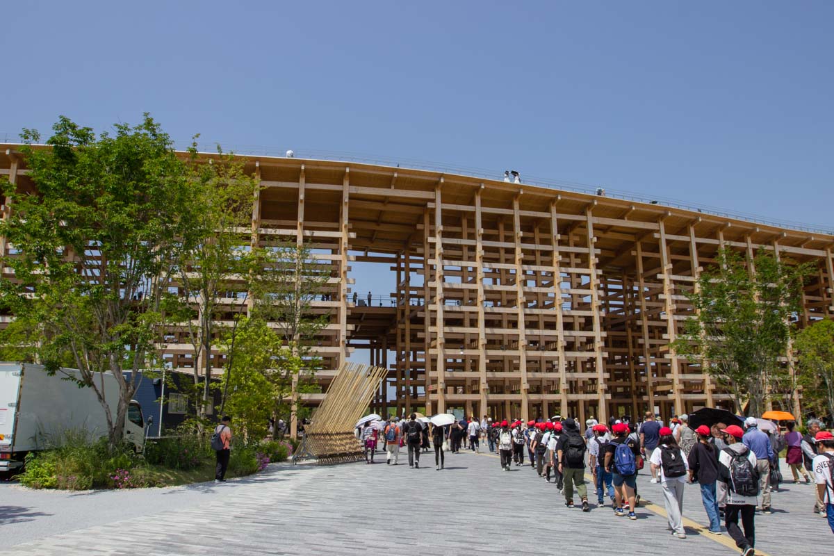 Tout savoir sur l&rsquo;exposition universelle d&rsquo;Osaka 2025