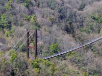 Le pont sur lequel je ne suis pas passé