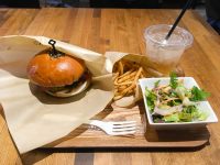 Dragon Burger